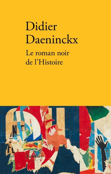 LE ROMAN NOIR DE L'HISTOIRE (9782378560300-front-cover)