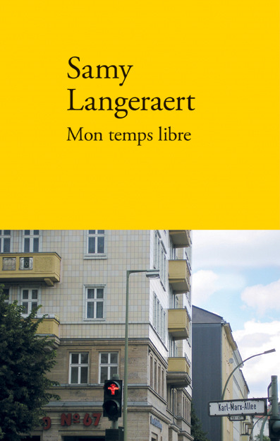 Mon temps libre (9782378560072-front-cover)