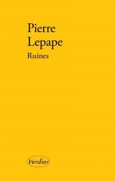 Ruines (9782378560843-front-cover)
