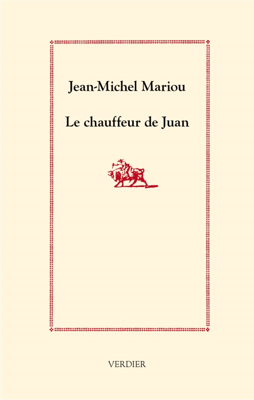 Le chauffeur de juan (9782378560164-front-cover)