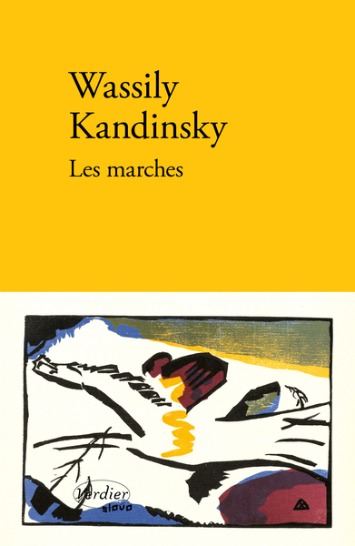 Les marches (9782378562656-front-cover)