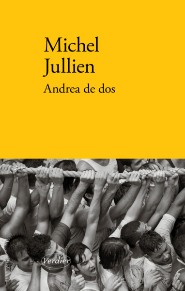 Andrea de dos (9782378561260-front-cover)