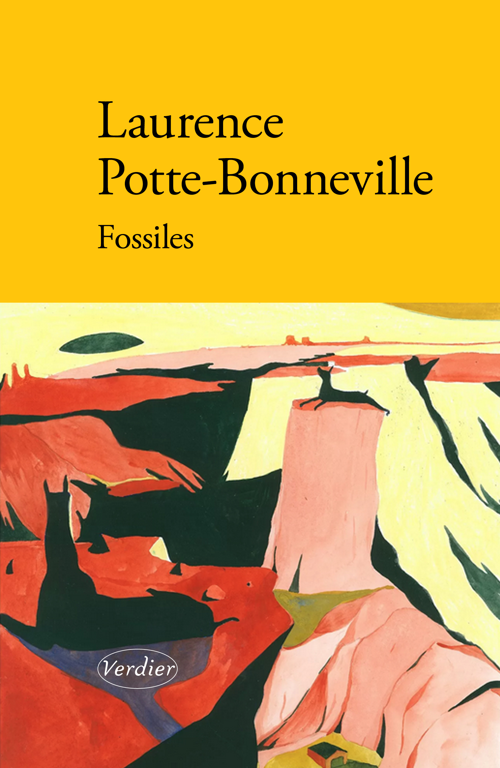 Fossiles (9782378562786-front-cover)