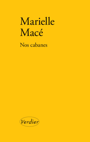 Nos cabanes (9782378560157-front-cover)