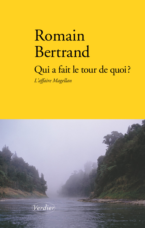 Qui a fait le tour de quoi ?, L'affaire Magellan (9782378560553-front-cover)