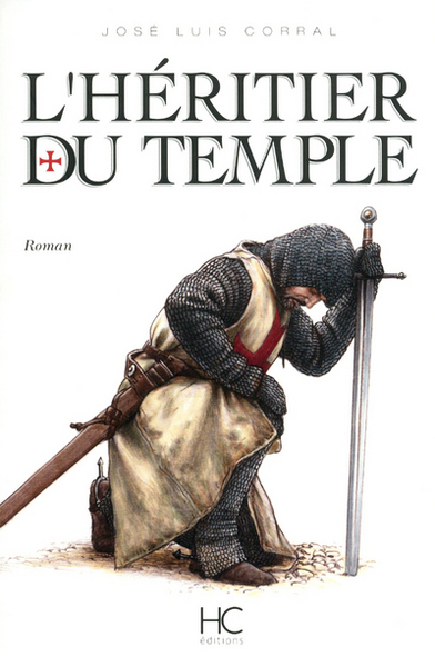 L'Héritier du Temple (9782357200951-front-cover)