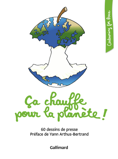 Ça chauffe pour la planète !, 60 dessins de presse (9782742452767-front-cover)