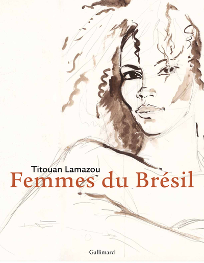Femmes du Brésil (9782742423781-front-cover)