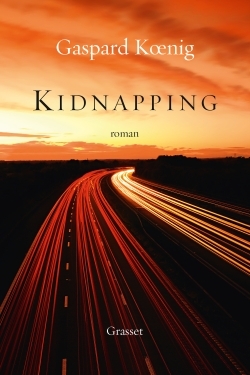 Kidnapping, roman (9782246858249-front-cover)