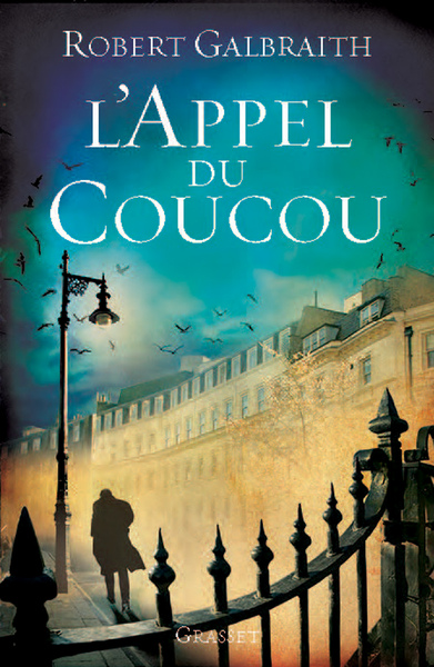 L'Appel du Coucou, traduit de l'anglais par François Rosso (9782246809043-front-cover)