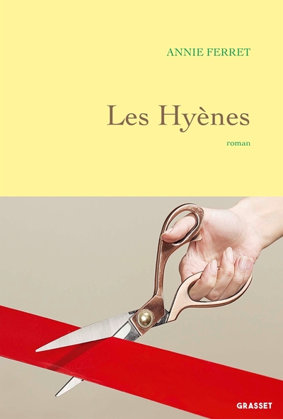 Les hyènes (9782246822998-front-cover)