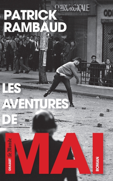Les aventures de Mai, Roman-feuilleton, en coédition avec le Monde (9782246817635-front-cover)