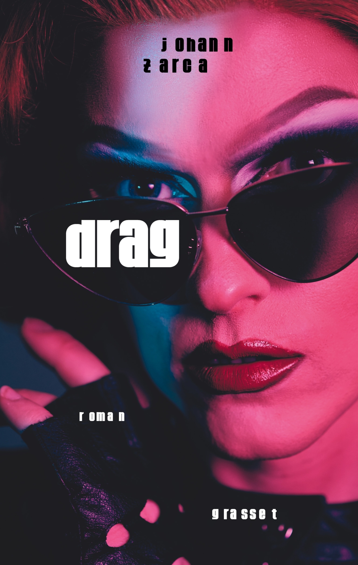 Drag (9782246832867-front-cover)