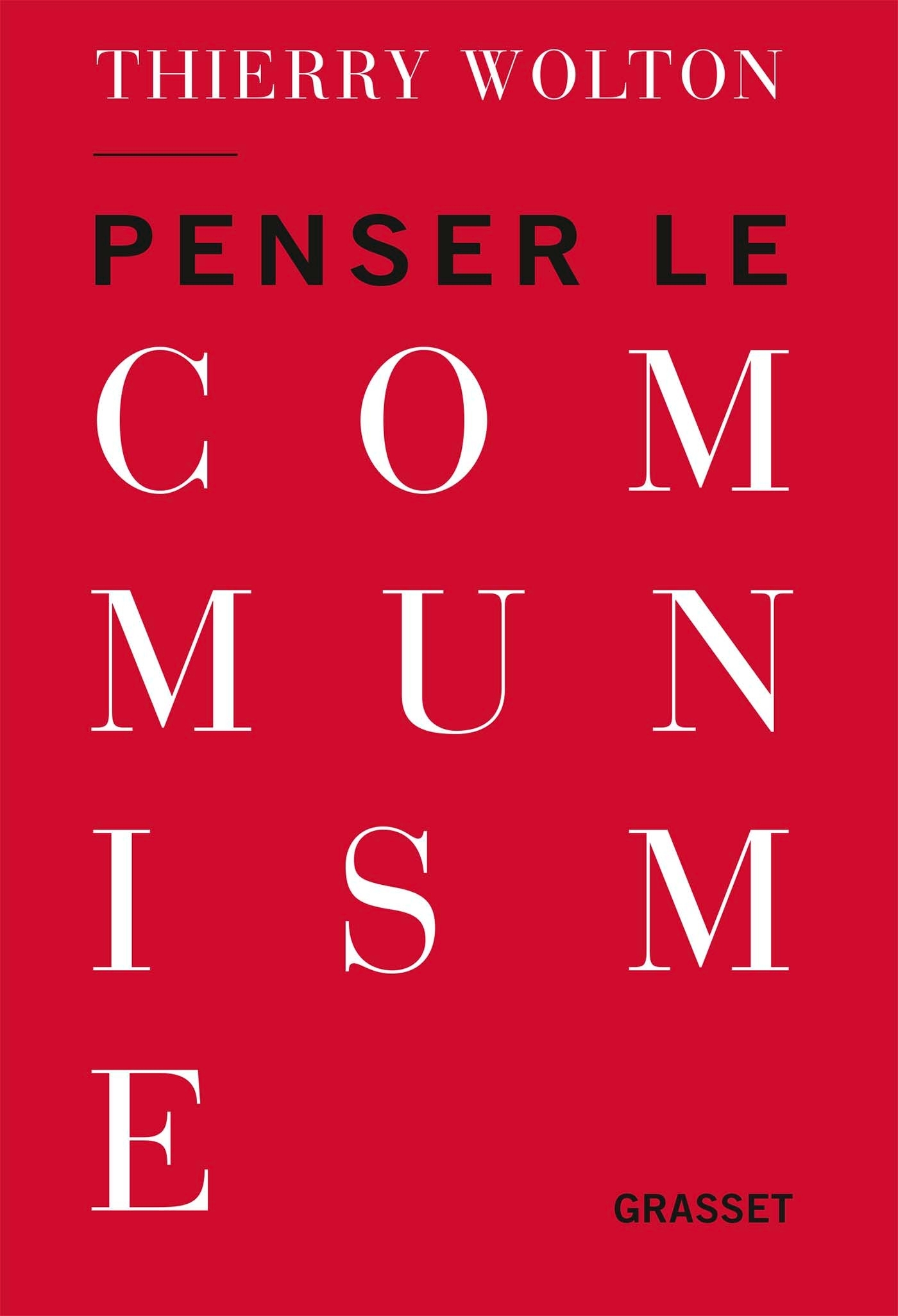 Penser le communisme (9782246822851-front-cover)
