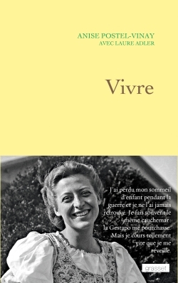 Vivre (9782246858072-front-cover)