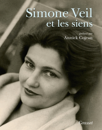 Simone Veil et les siens, Album- préface d'Annick Cojean (9782246818656-front-cover)