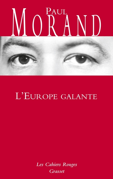 L'Europe galante (9782246807445-front-cover)