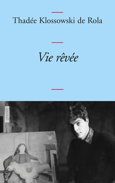 Vie rêvée, (pages d'un journal, 1965, 1971-1977) (9782246803546-front-cover)