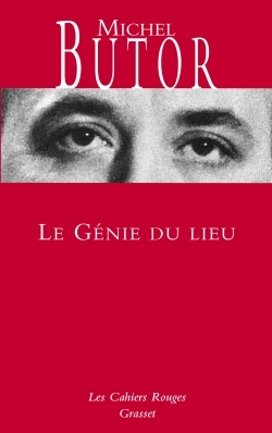 Le génie du lieu, Les Cahiers rouges (9782246854531-front-cover)