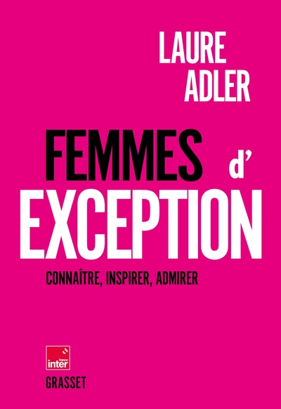 Femmes d'exception, En coédition avec France Inter (9782246844181-front-cover)