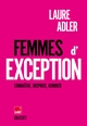 Femmes d'exception, En coédition avec France Inter (9782246844181-front-cover)
