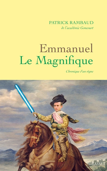 Emmanuel Le Magnifique (9782246815396-front-cover)