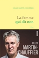 La femme qui dit non, roman (9782246852971-front-cover)