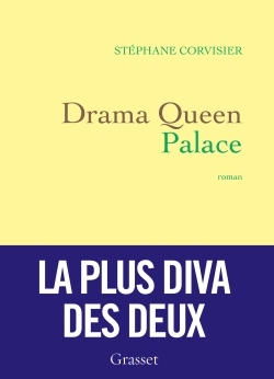 Drama Queen Palace, roman (9782246861591-front-cover)