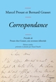 Correspondance, précédée de Proust chez Grasset, une aventure éditoriale (9782246840619-front-cover)