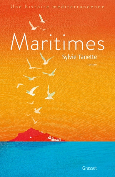 Maritimes (9782246825623-front-cover)