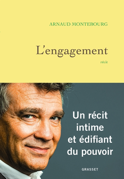 L'engagement (9782246822974-front-cover)