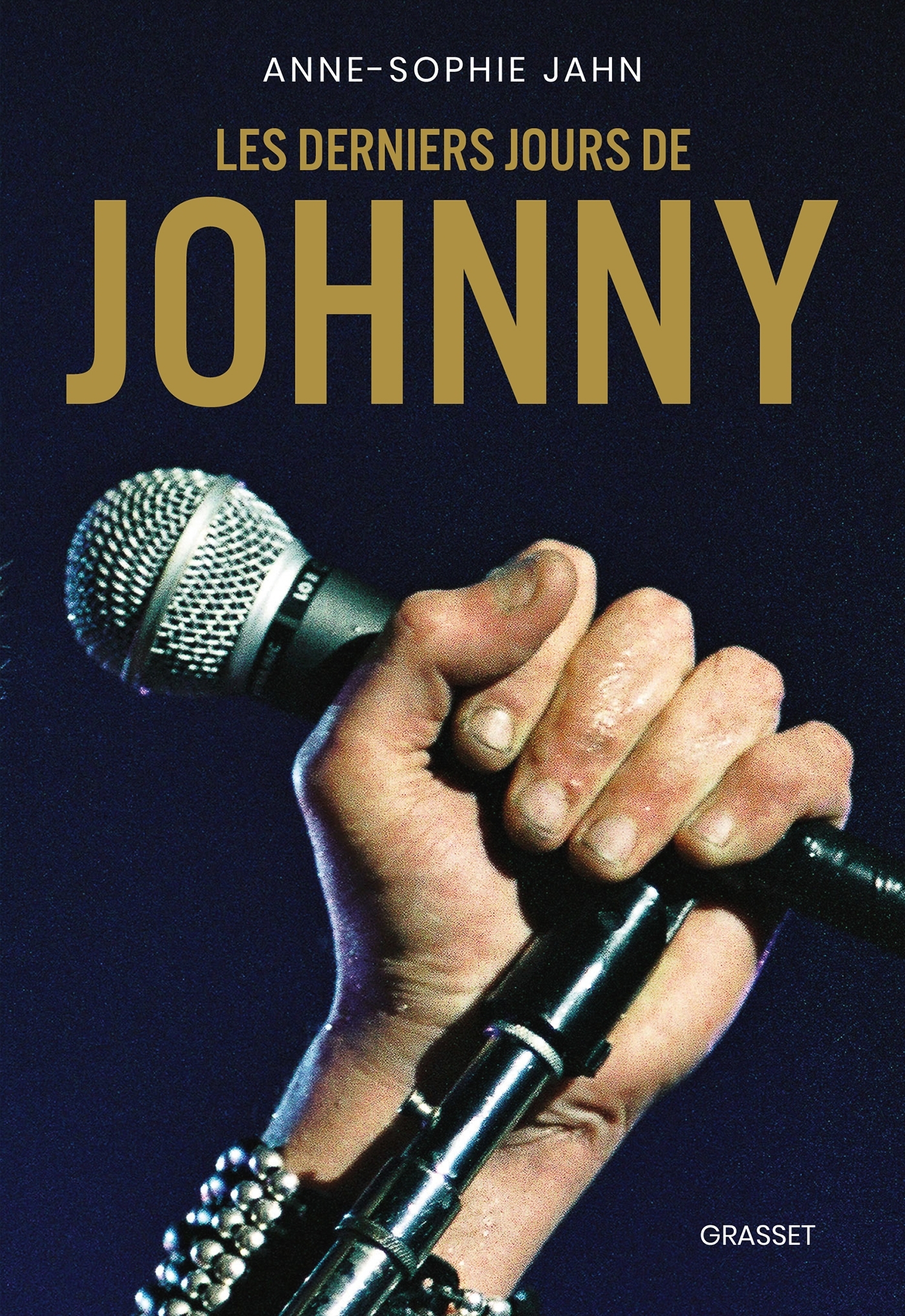 Les derniers jours de Johnny (9782246826255-front-cover)