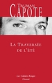 La traversée de l'été, Nouveauté dans la collection (9782246807230-front-cover)