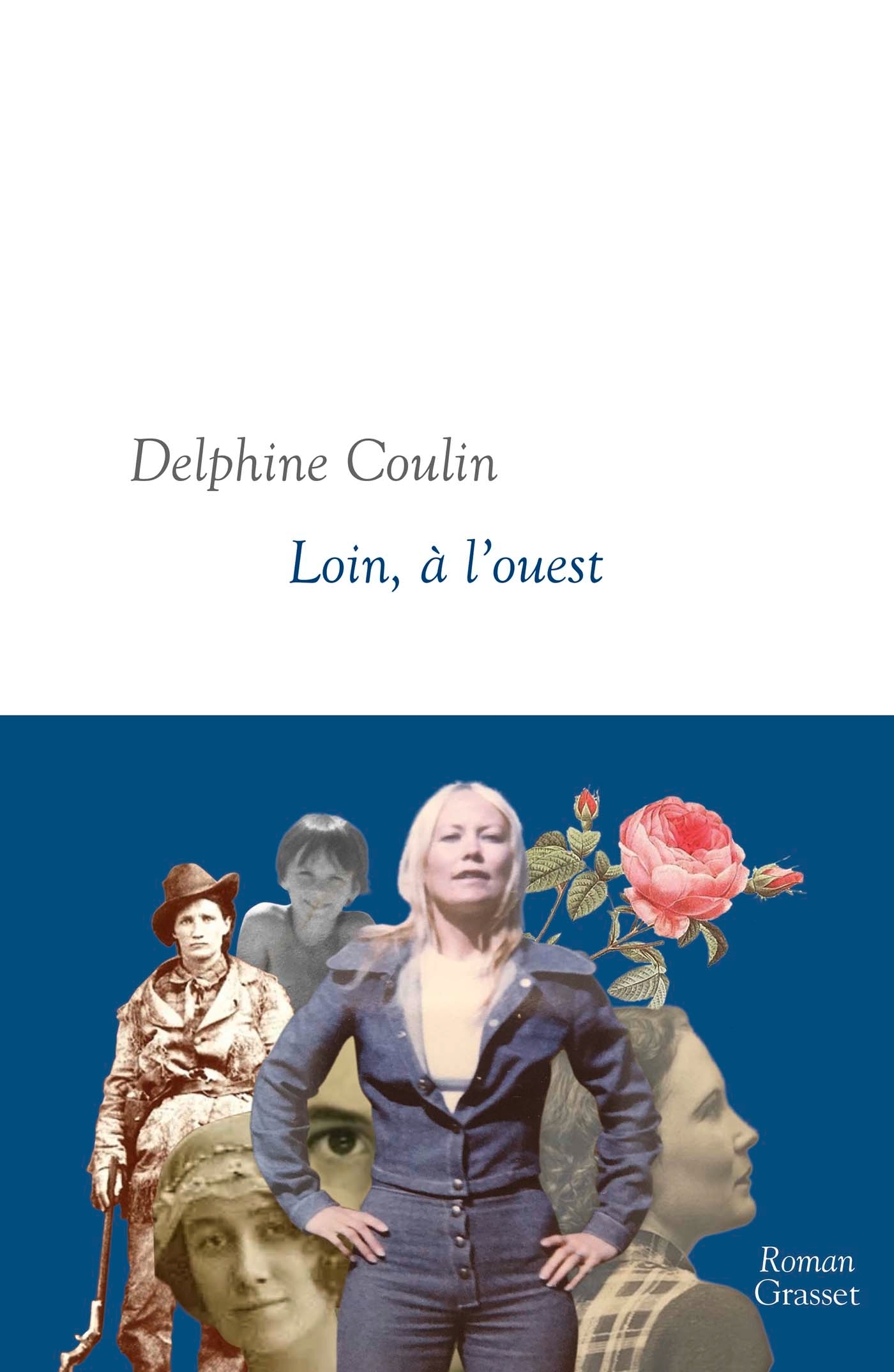 Loin, à l'Ouest (9782246824190-front-cover)