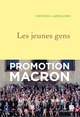 Les jeunes gens, Enquête sur la promotion Senghor (9782246815099-front-cover)