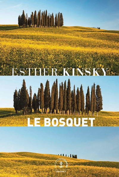 Le bosquet, roman (9782246818366-front-cover)