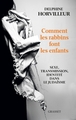 Comment les rabbins font les enfants, Sexe, transmission et identité dans le judaïsme (9782246857419-front-cover)