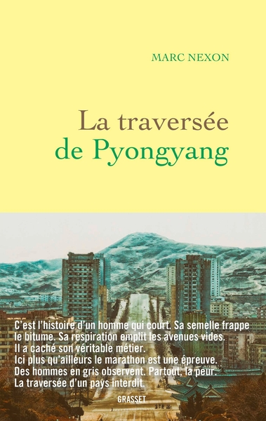 La traversée de Pyongyang (9782246818892-front-cover)
