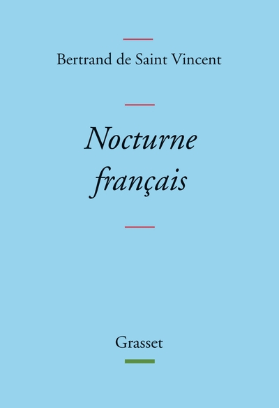 Nocturne français (9782246801306-front-cover)