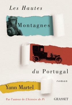 Les Hautes Montagnes du Portugal (9782246861812-front-cover)