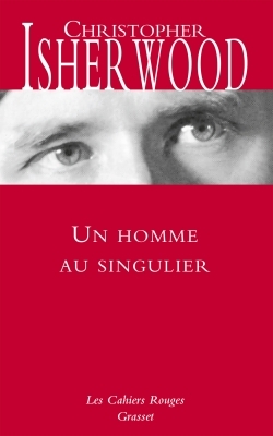 Un homme au singulier, nouveauté - Les cahiers rouges (9782246850809-front-cover)