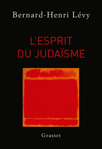 L'esprit du judaïsme (9782246859475-front-cover)