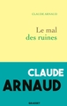 Le mal des ruines (9782246862666-front-cover)