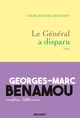 Le Général a disparu, roman (9782246817895-front-cover)