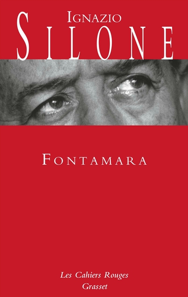 Fontamara, Les Cahiers Rouges (9782246825272-front-cover)