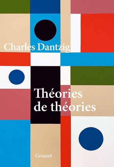 Théories de théories (9782246827528-front-cover)