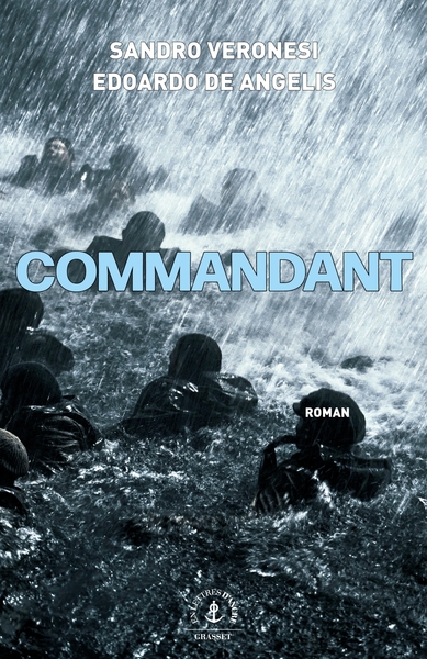 Commandant, roman (9782246835059-front-cover)