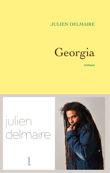 Georgia, Premier roman (9782246808954-front-cover)