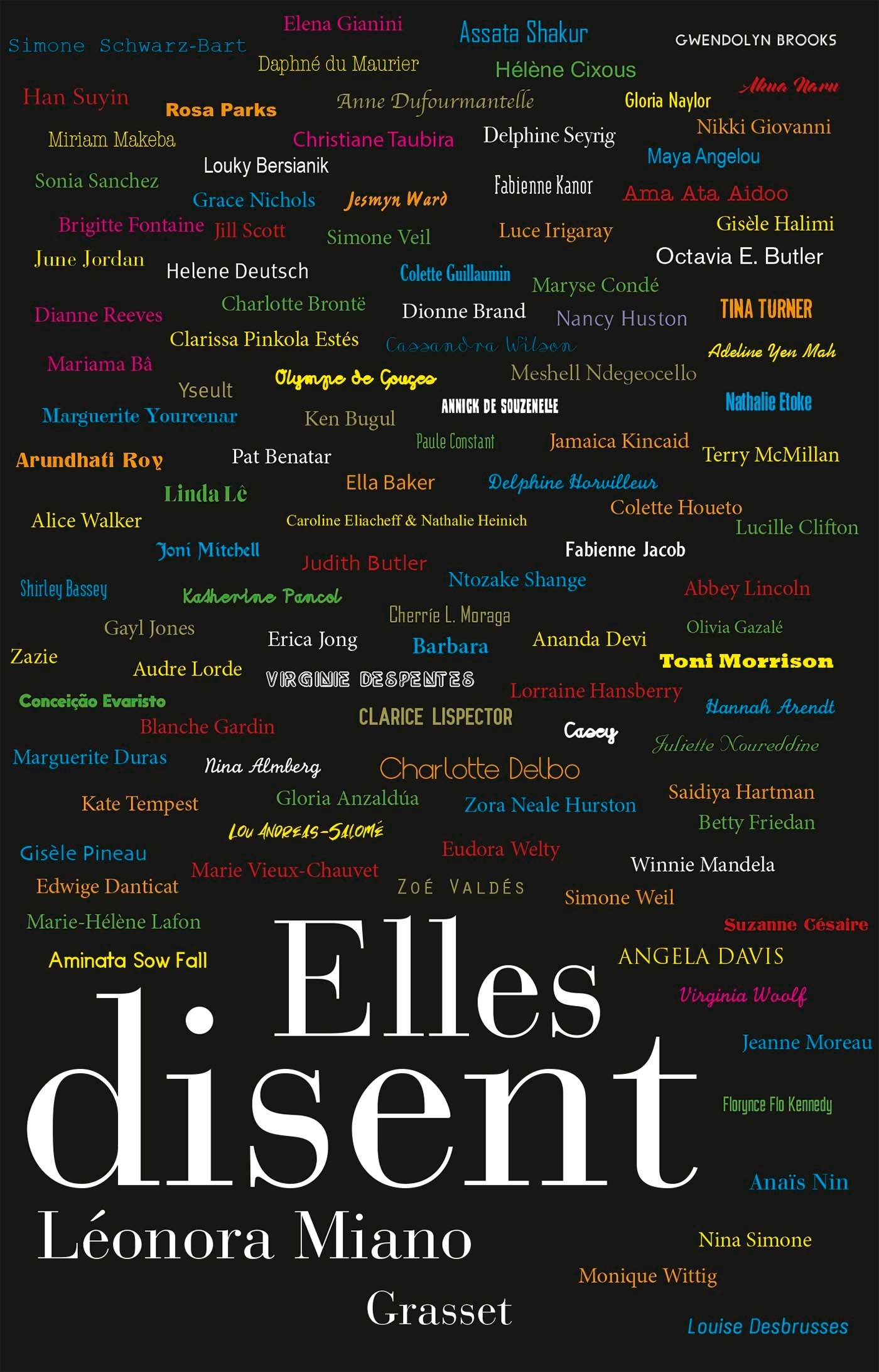 Elles disent (9782246824619-front-cover)