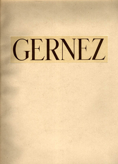 Gernez (9782246805632-front-cover)
